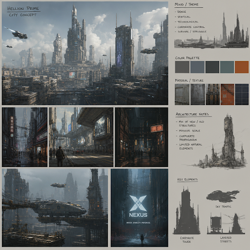 concept-art-of-a-futuristic-sci-fi-city-generated-as-a-mood-board-for-a-video-game
